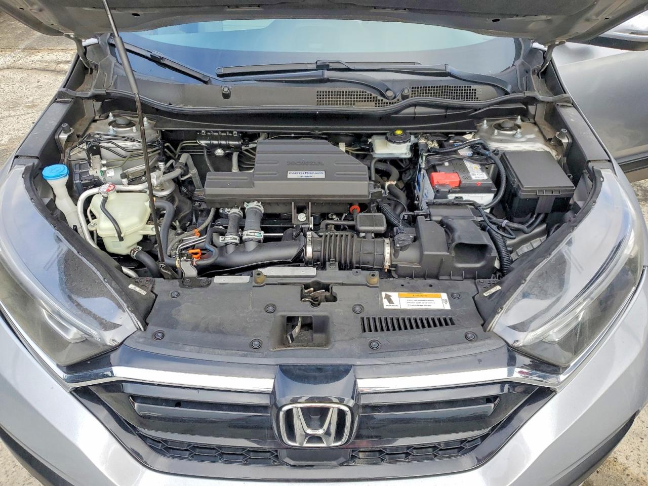 2020 HONDA CR-V EX photo 21