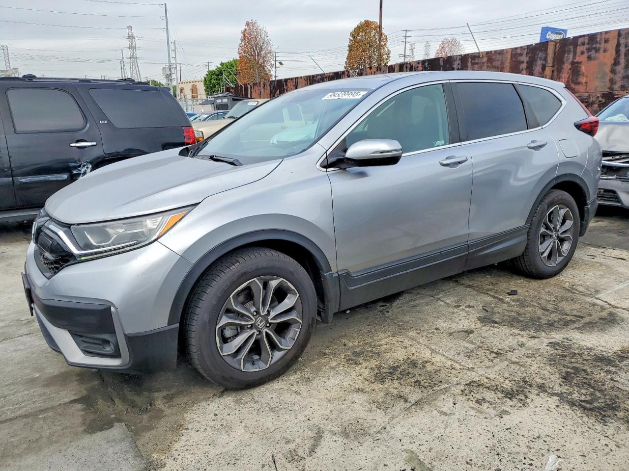 2020 HONDA CR-V