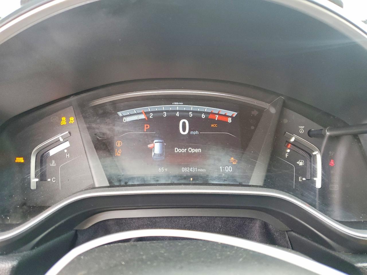 2020 HONDA CR-V EX photo 17