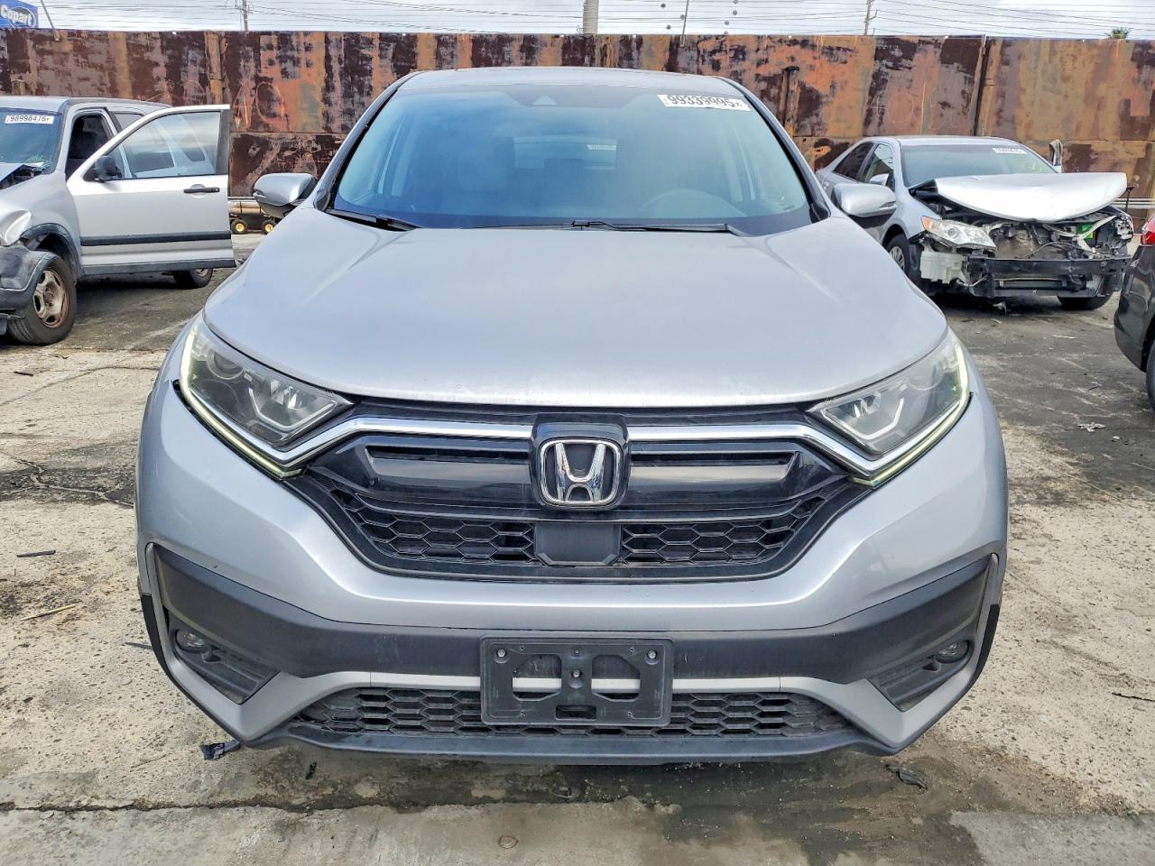 2020 HONDA CR-V EX photo 9