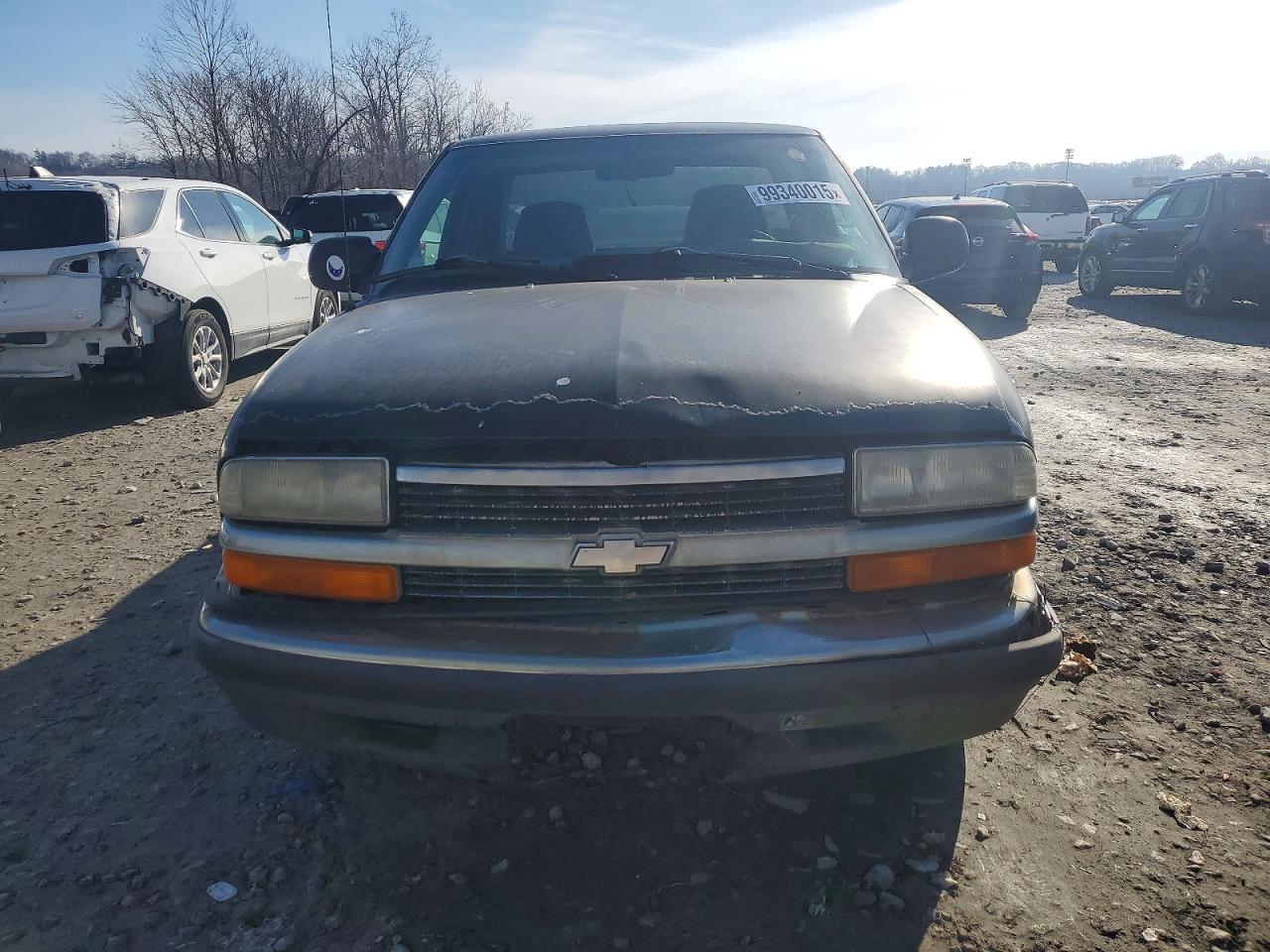 1998 CHEVROLET S TRUCK S10 photo 5