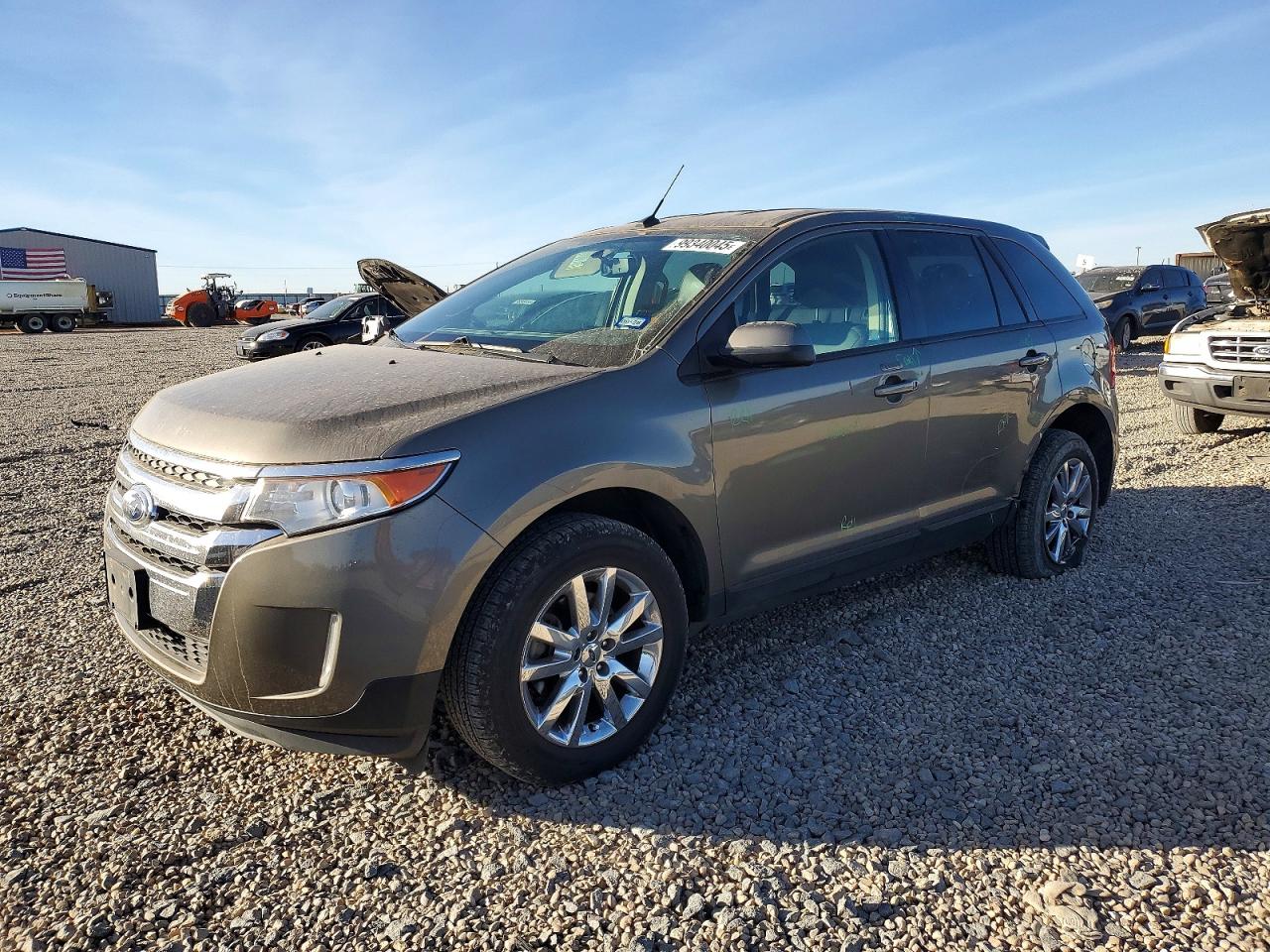 2013 FORD EDGE