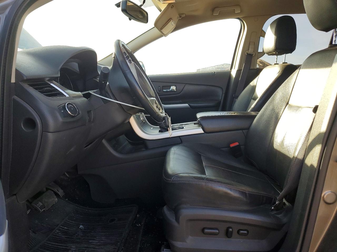 2013 FORD EDGE SEL photo 7