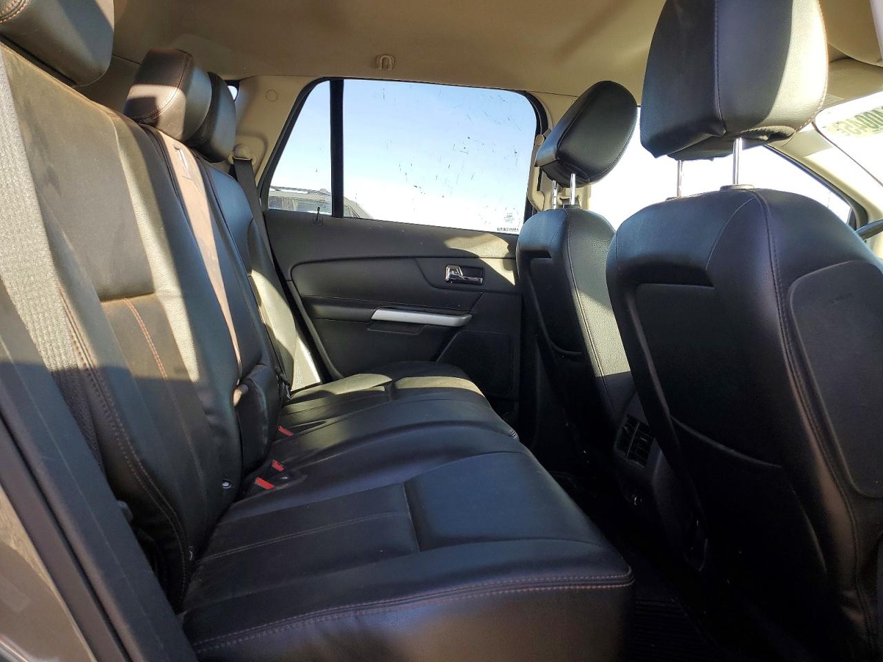 2013 FORD EDGE SEL photo 11