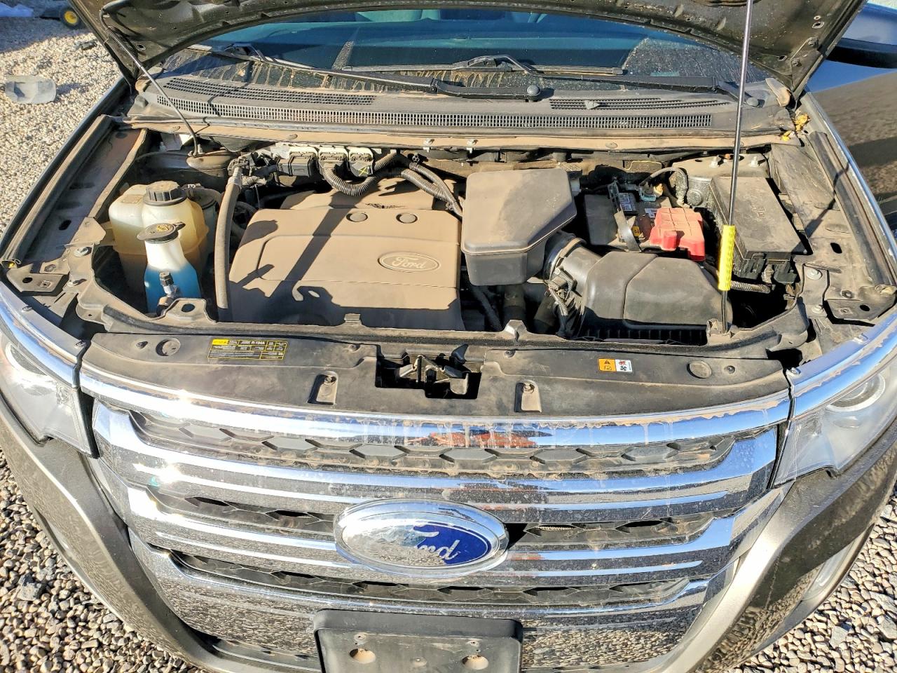 2013 FORD EDGE SEL photo 12