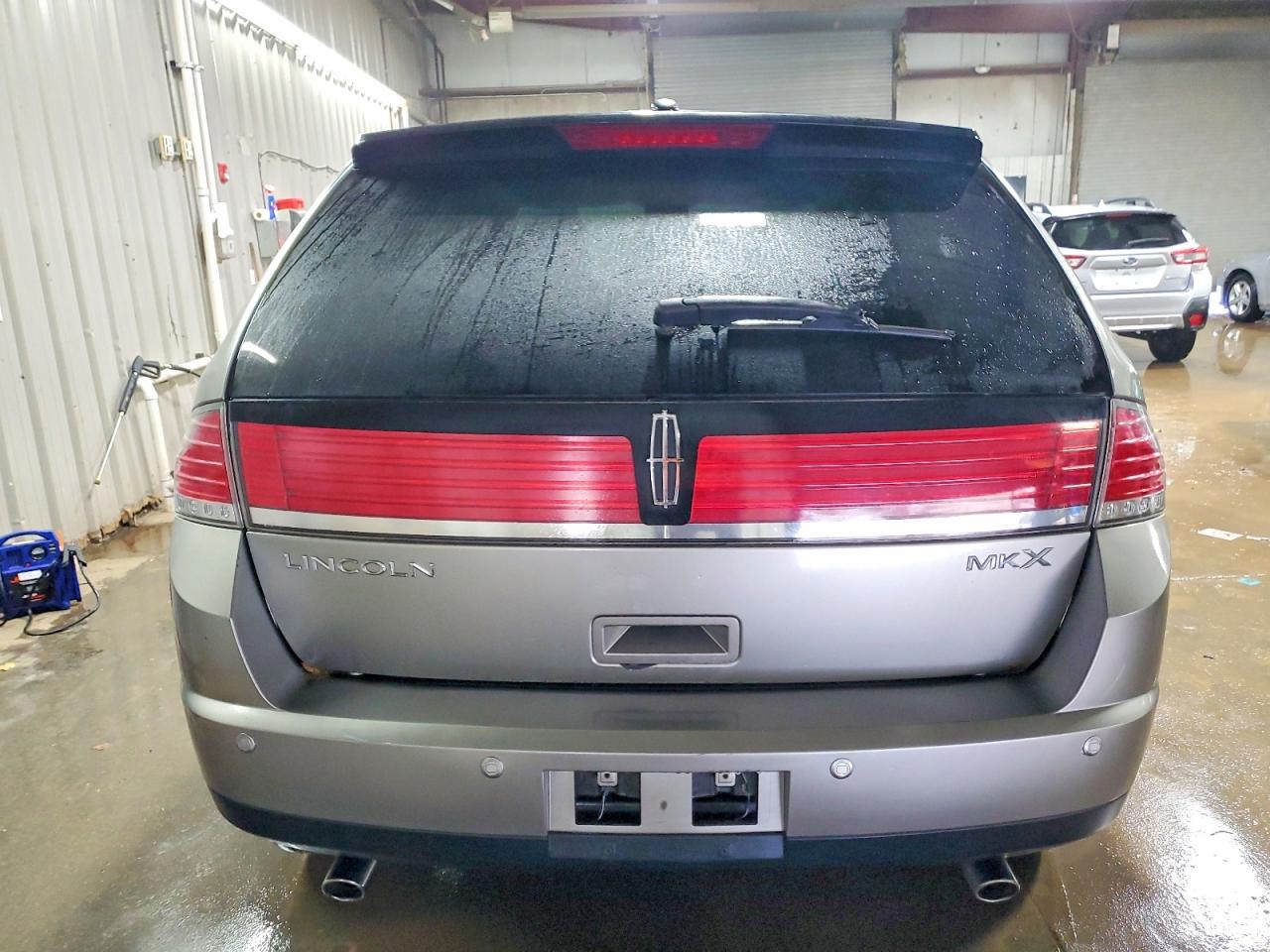2008 LINCOLN MKX photo 6