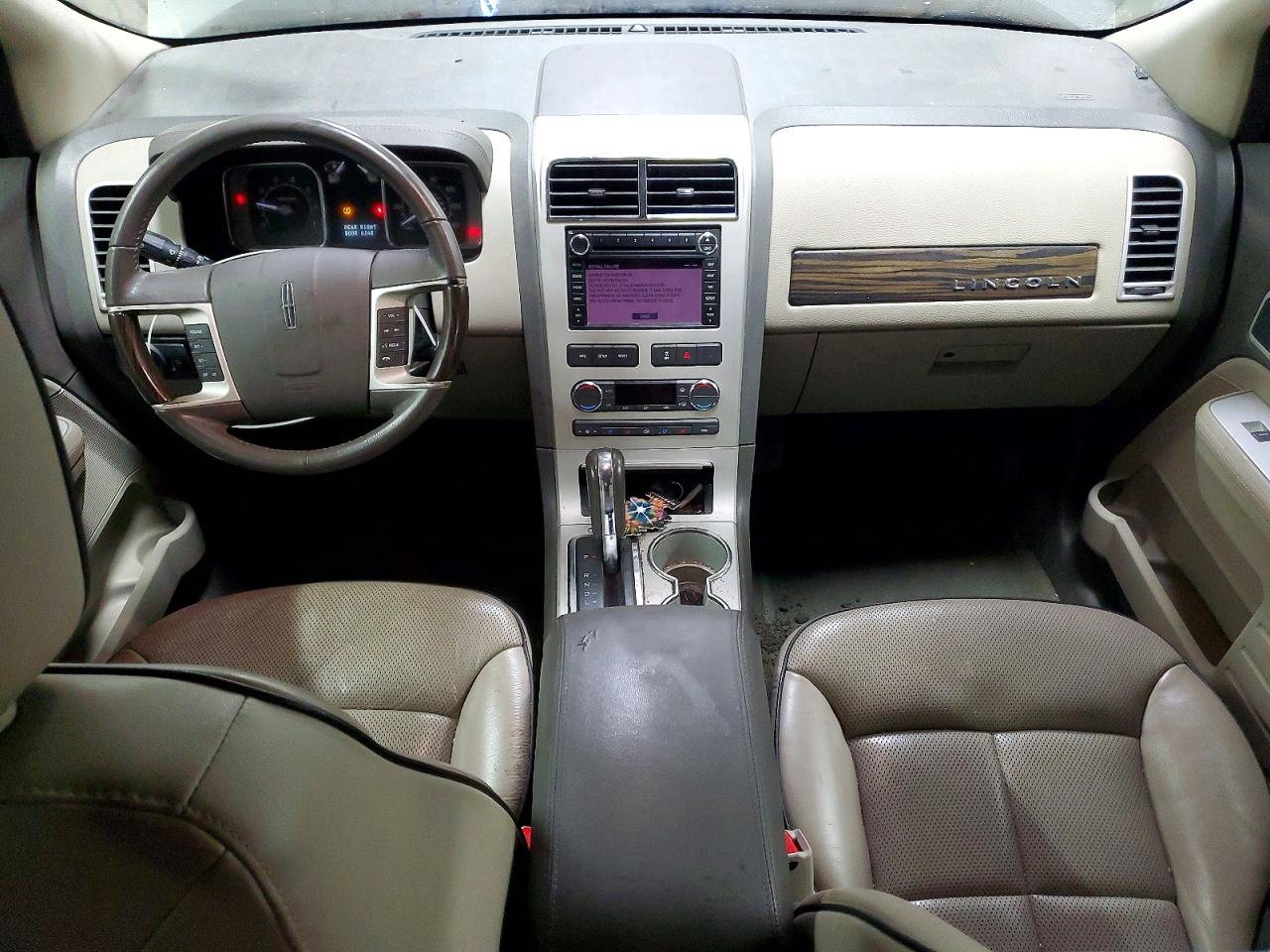2008 LINCOLN MKX photo 8