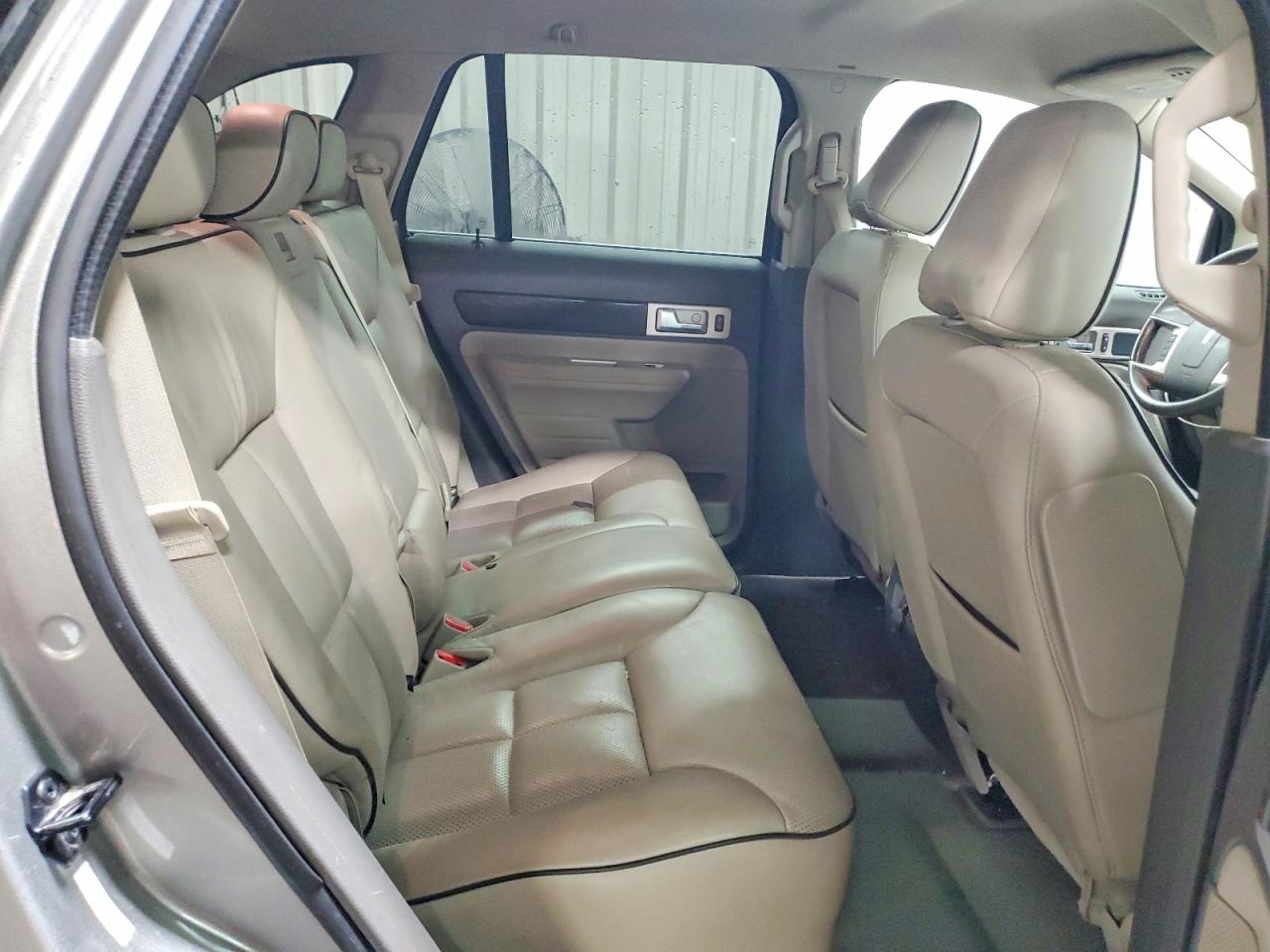 2008 LINCOLN MKX photo 10