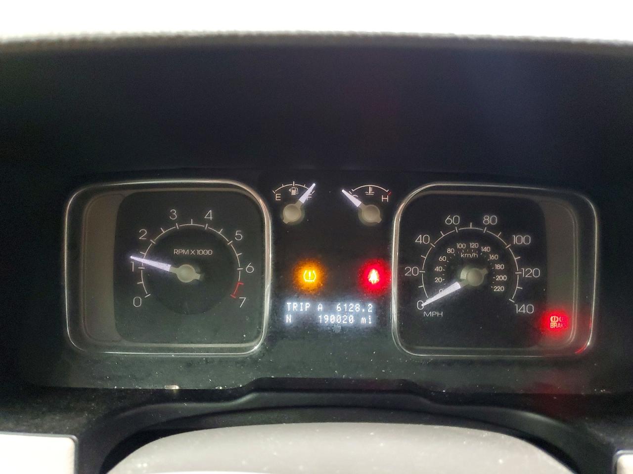 2008 LINCOLN MKX photo 9