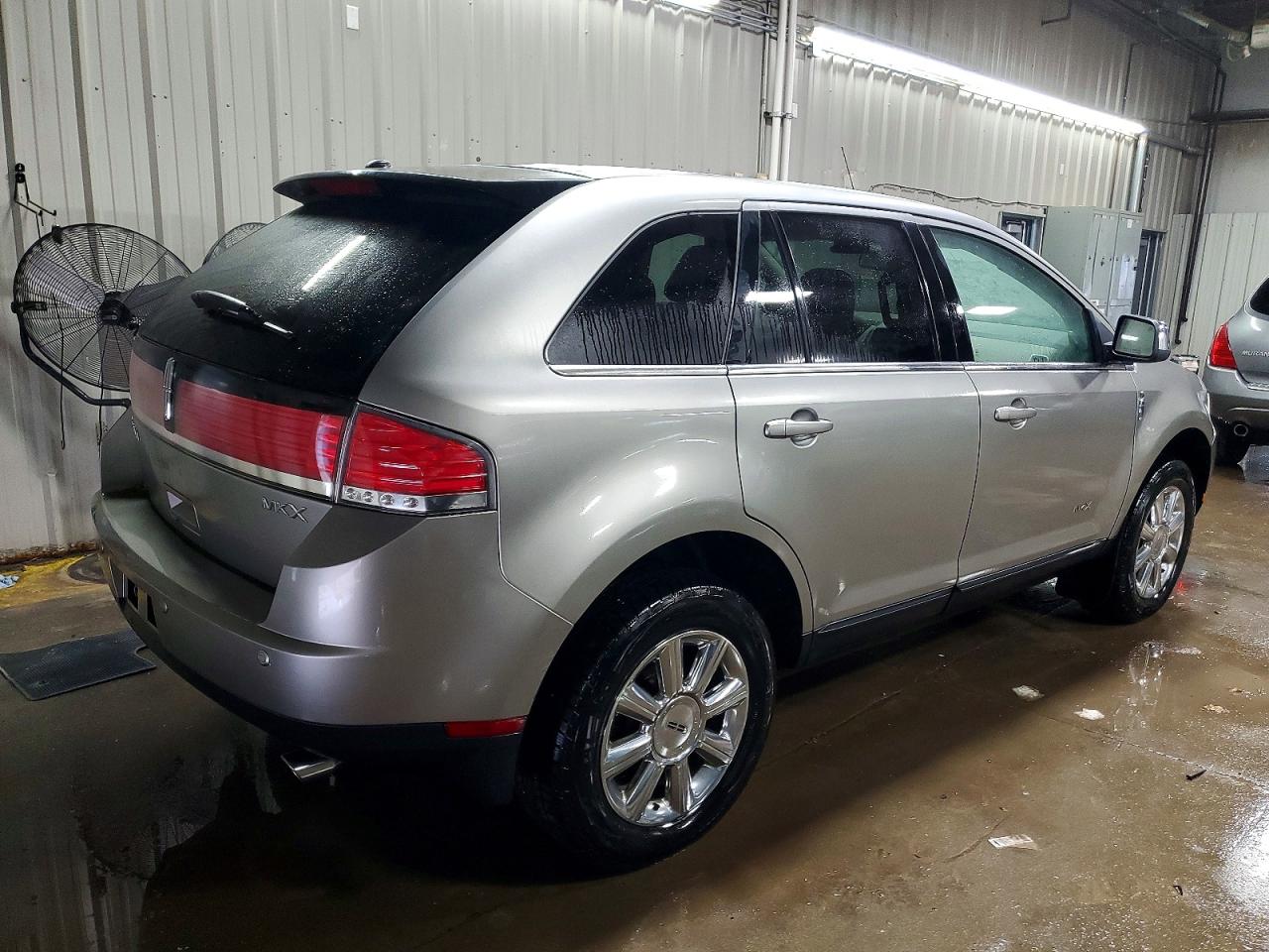 2008 LINCOLN MKX photo 3