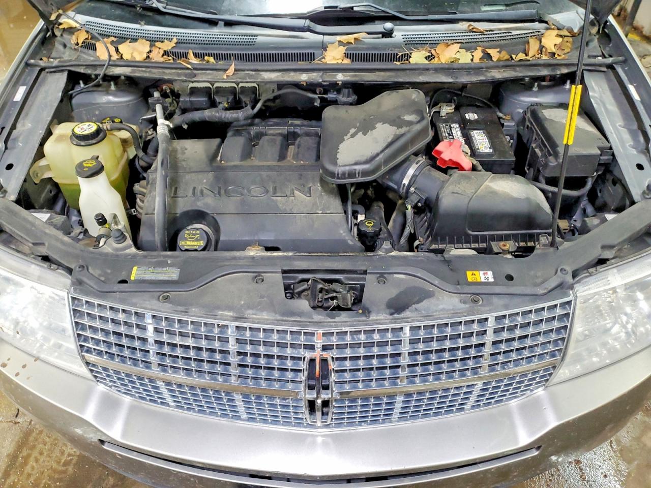 2008 LINCOLN MKX photo 11