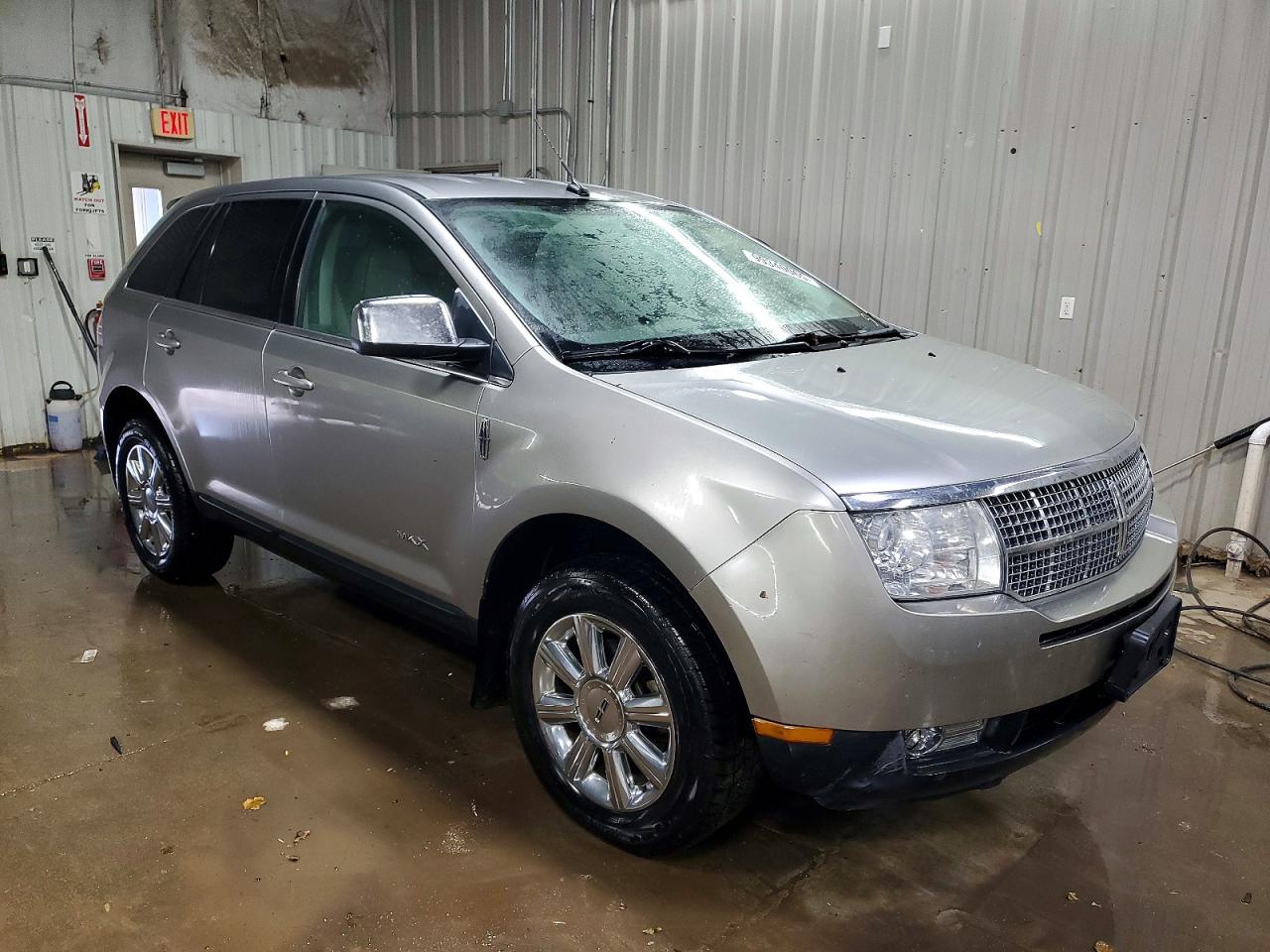 2008 LINCOLN MKX photo 4