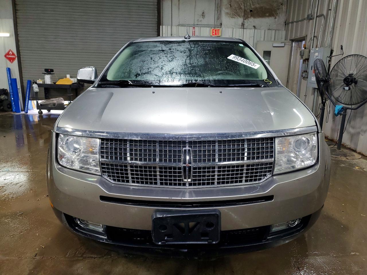 2008 LINCOLN MKX photo 5
