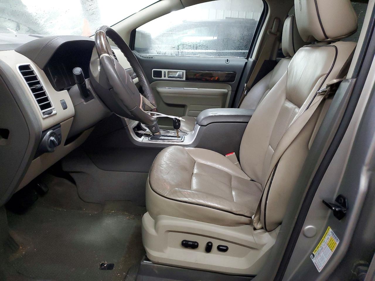 2008 LINCOLN MKX photo 7