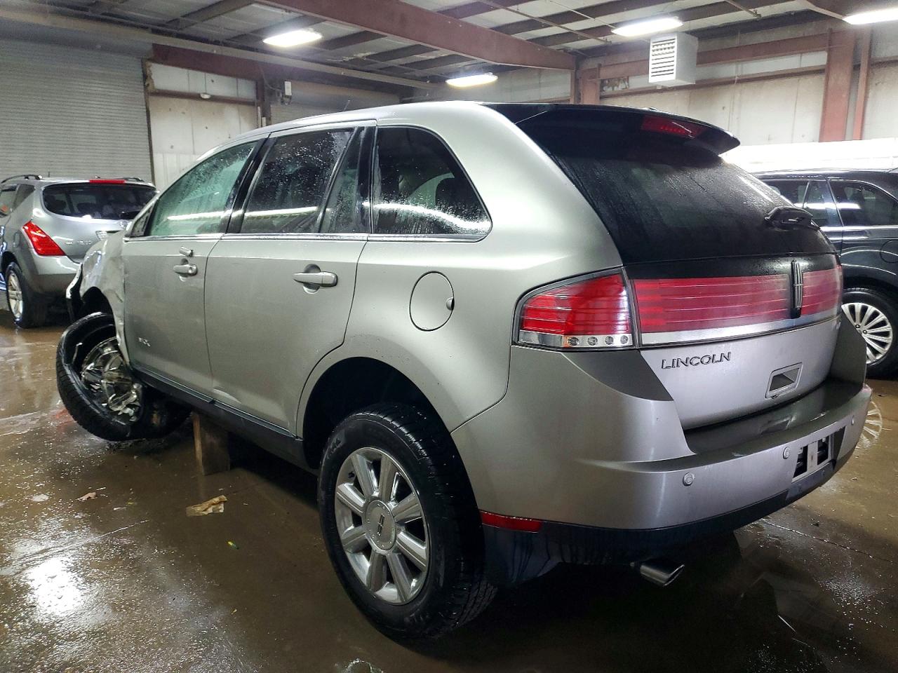 2008 LINCOLN MKX photo 2