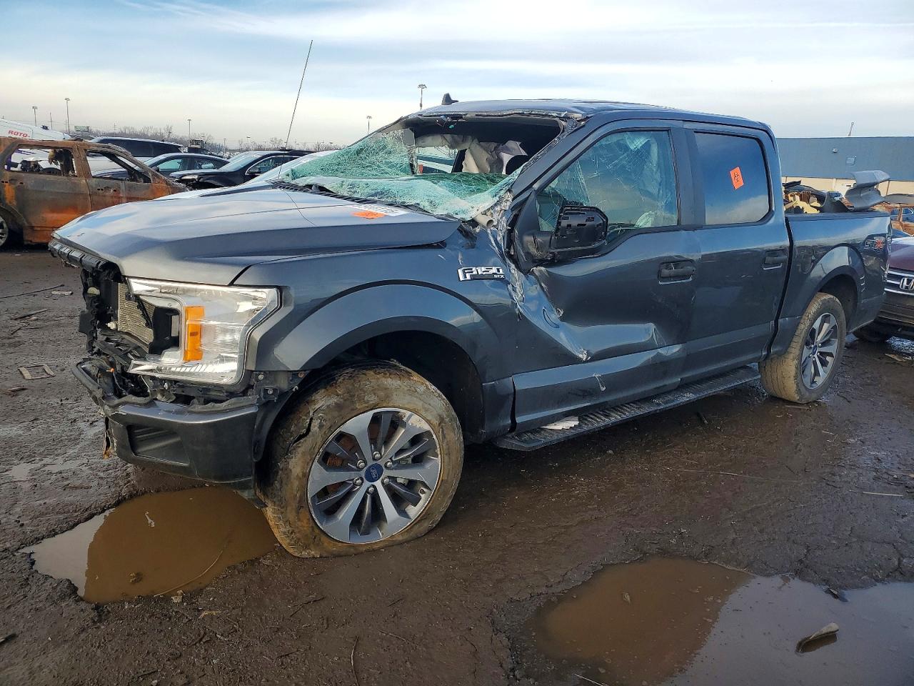 2020 FORD F150