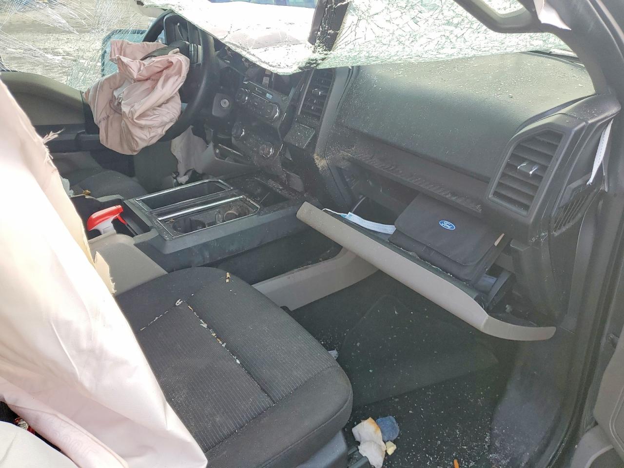 2020 FORD F150 SUPERCREW photo 8
