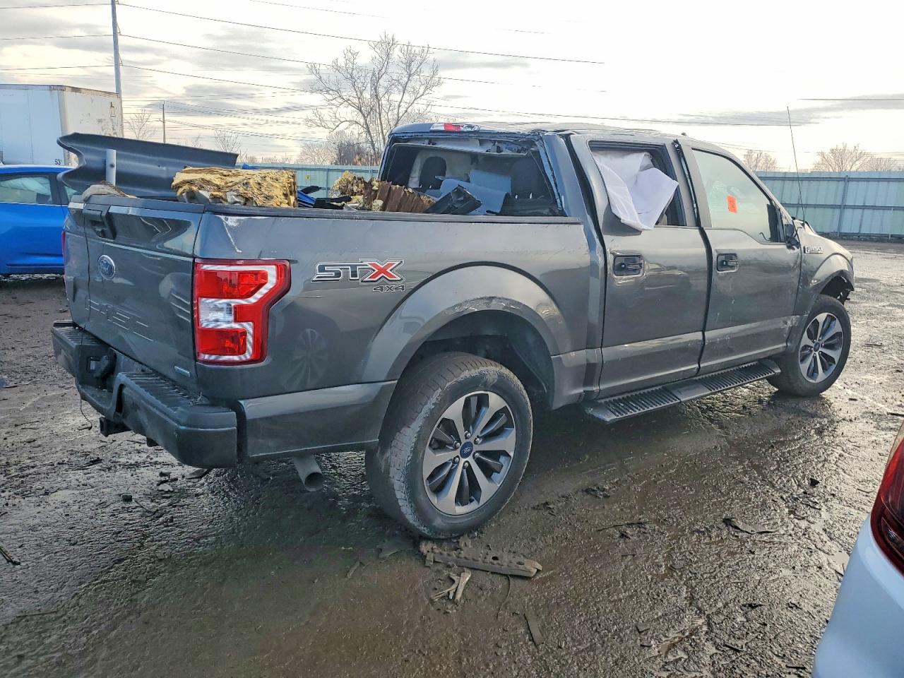 2020 FORD F150 SUPERCREW photo 3