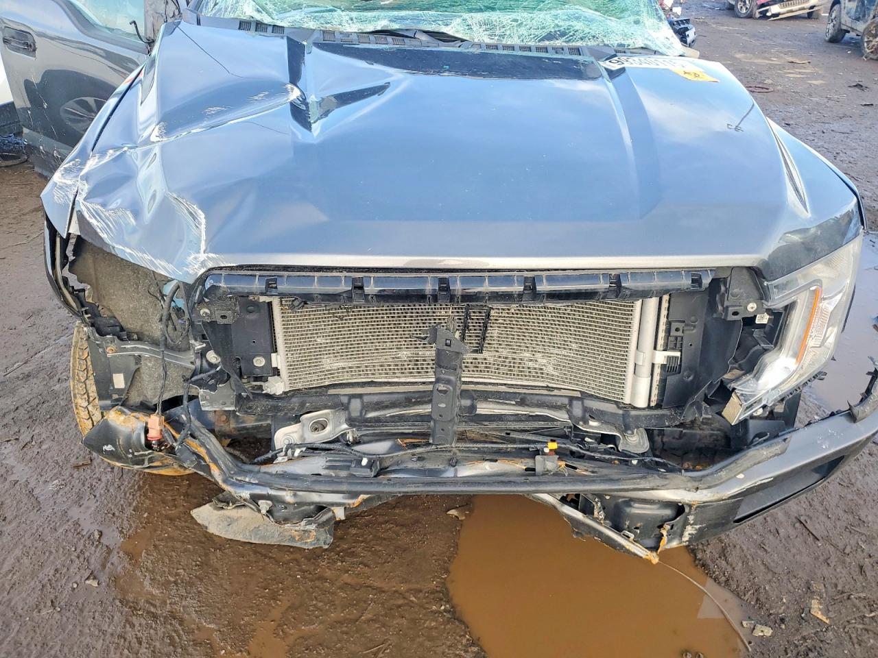 2020 FORD F150 SUPERCREW photo 11