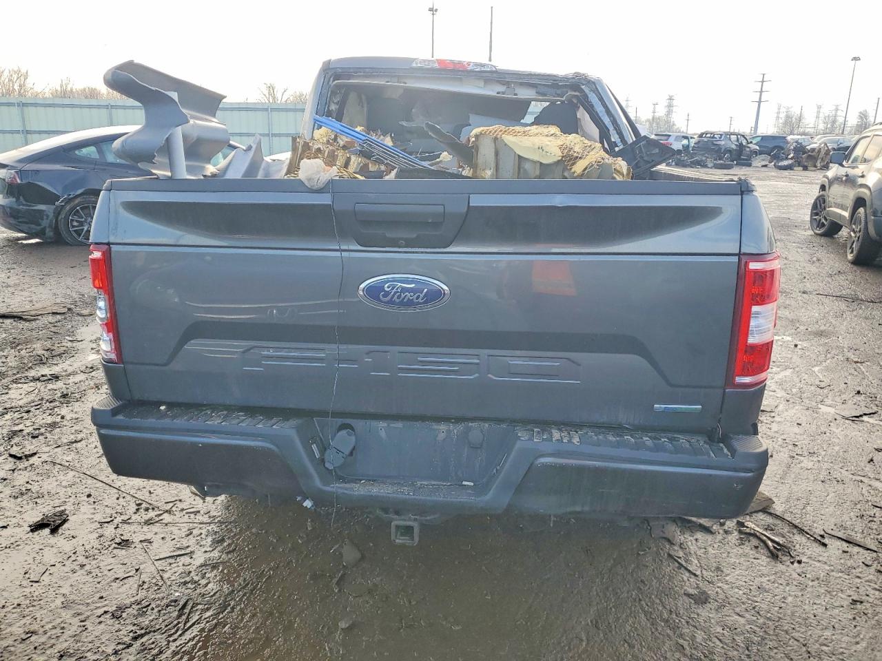 2020 FORD F150 SUPERCREW photo 6
