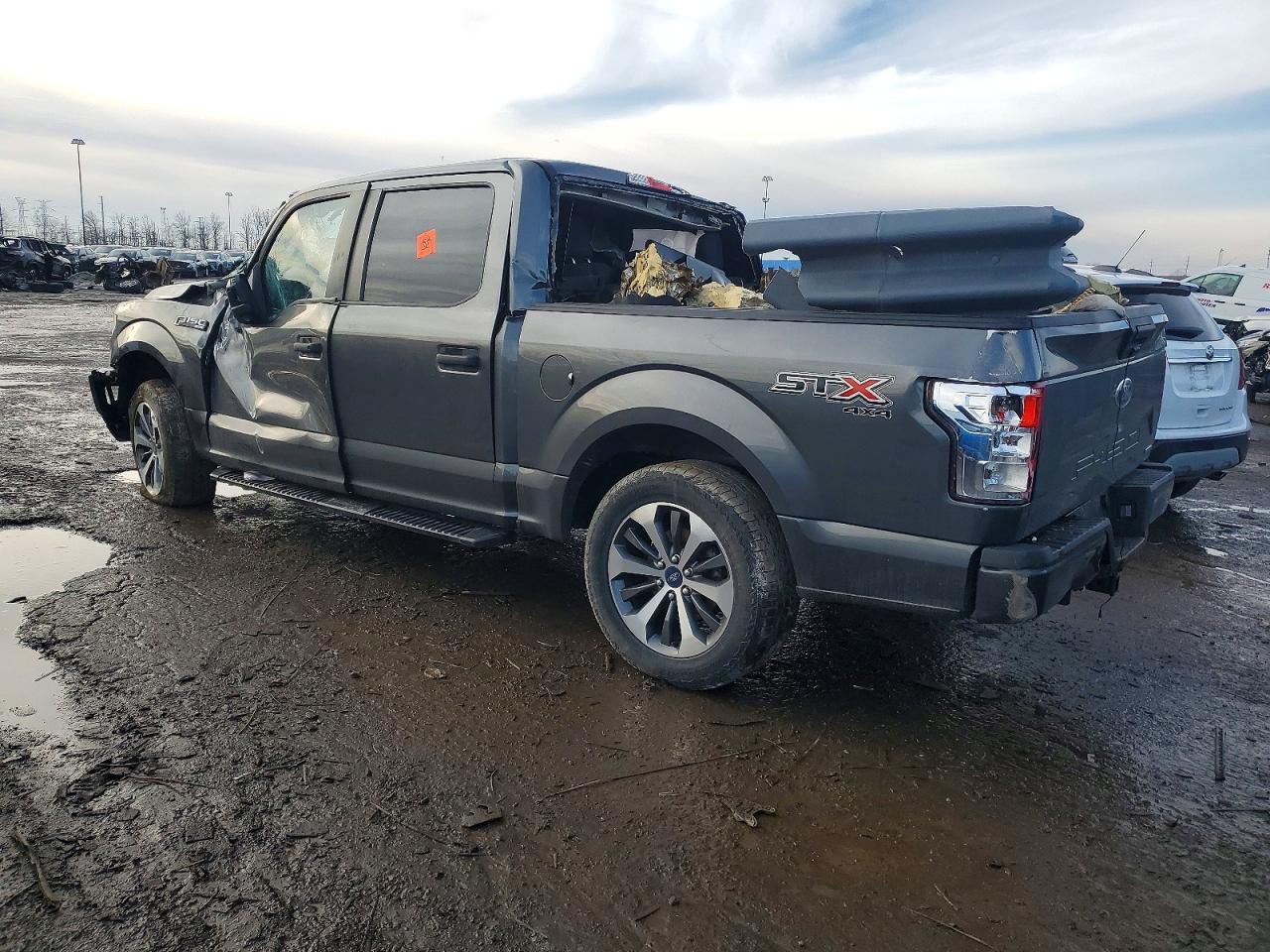 2020 FORD F150 SUPERCREW photo 2