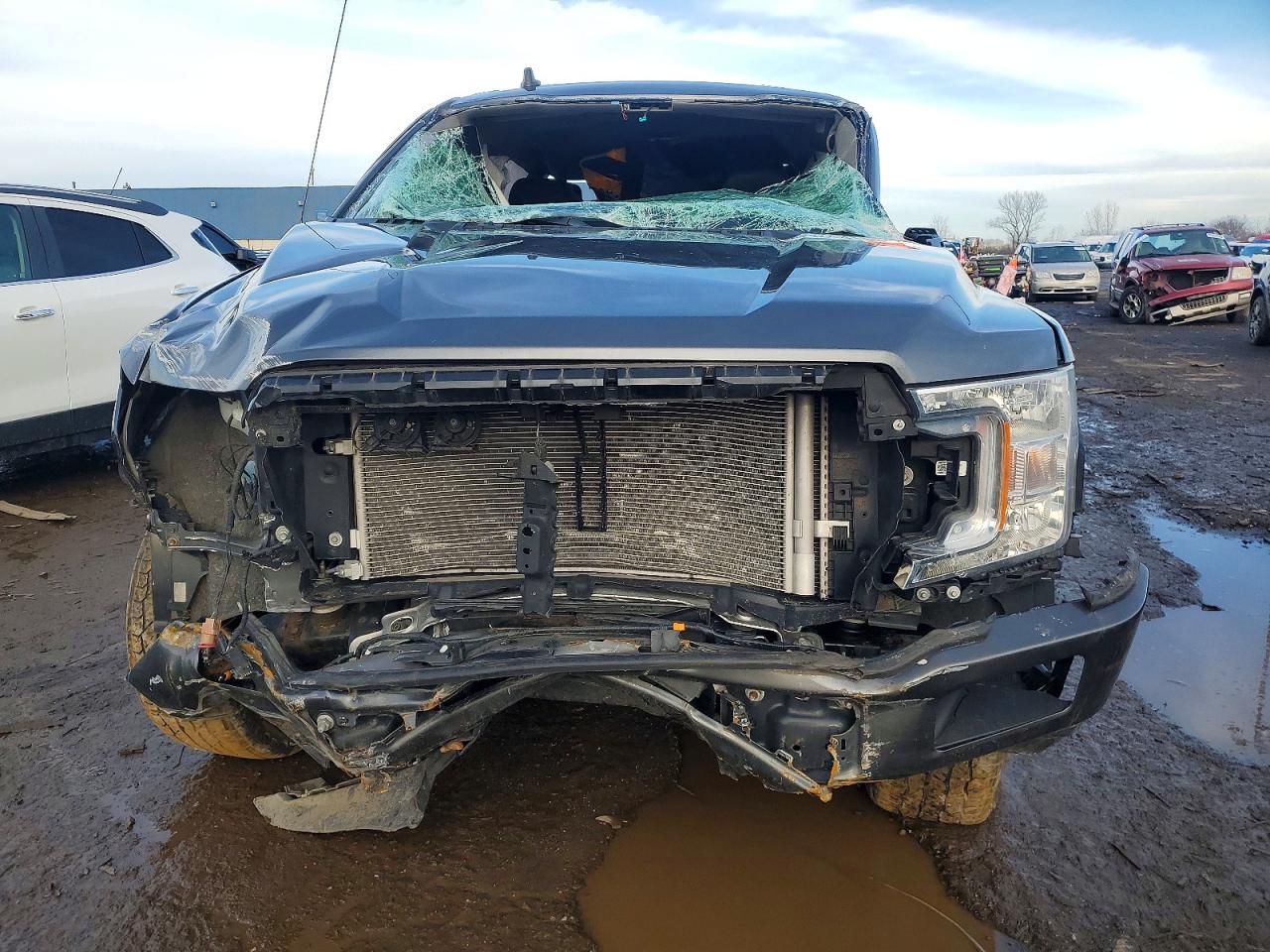 2020 FORD F150 SUPERCREW photo 5