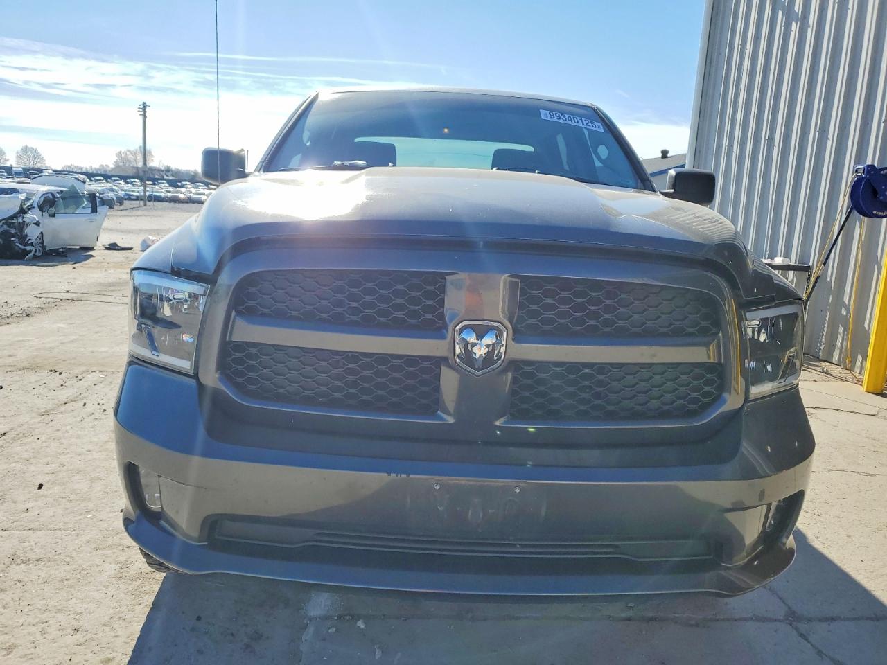 2014 RAM 1500 ST photo 5