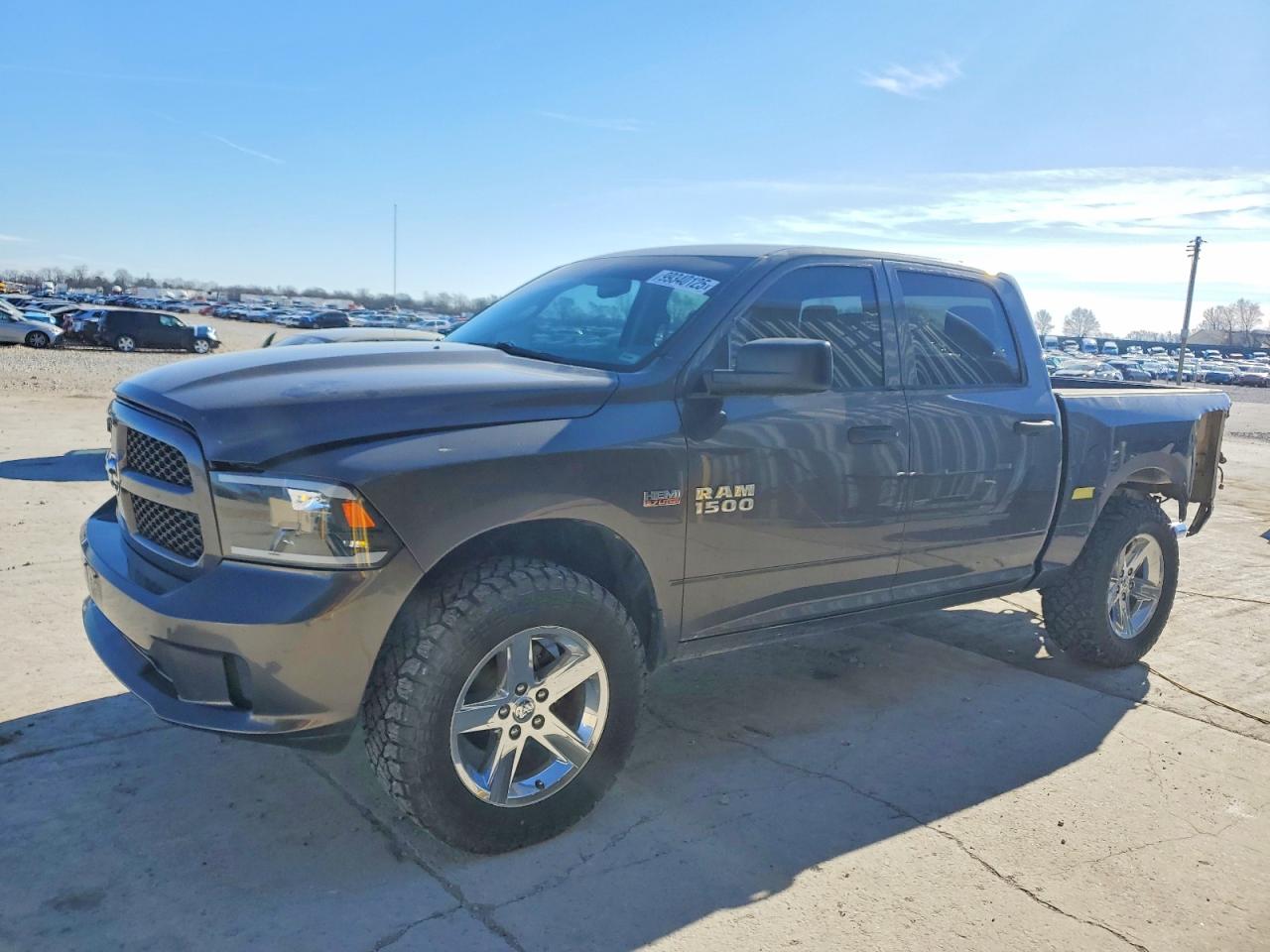 2014 RAM 1500