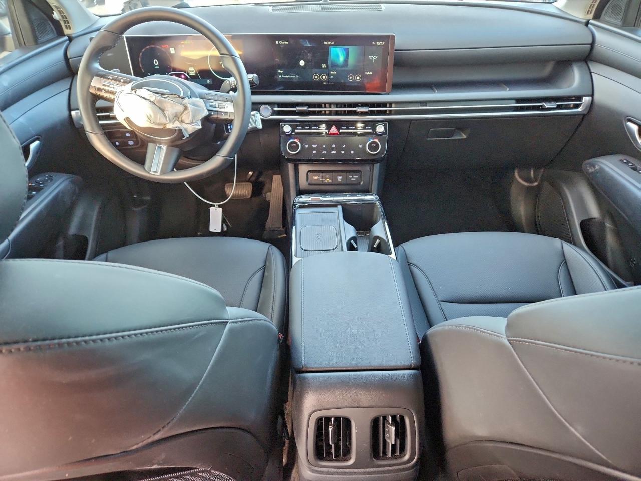2025 HYUNDAI TUCSON SEL CONVENIENCE photo 8