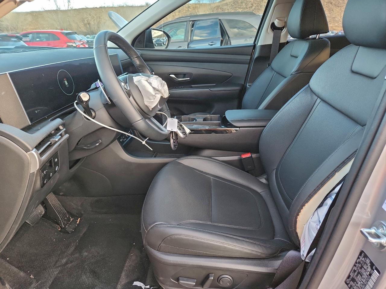 2025 HYUNDAI TUCSON SEL CONVENIENCE photo 7