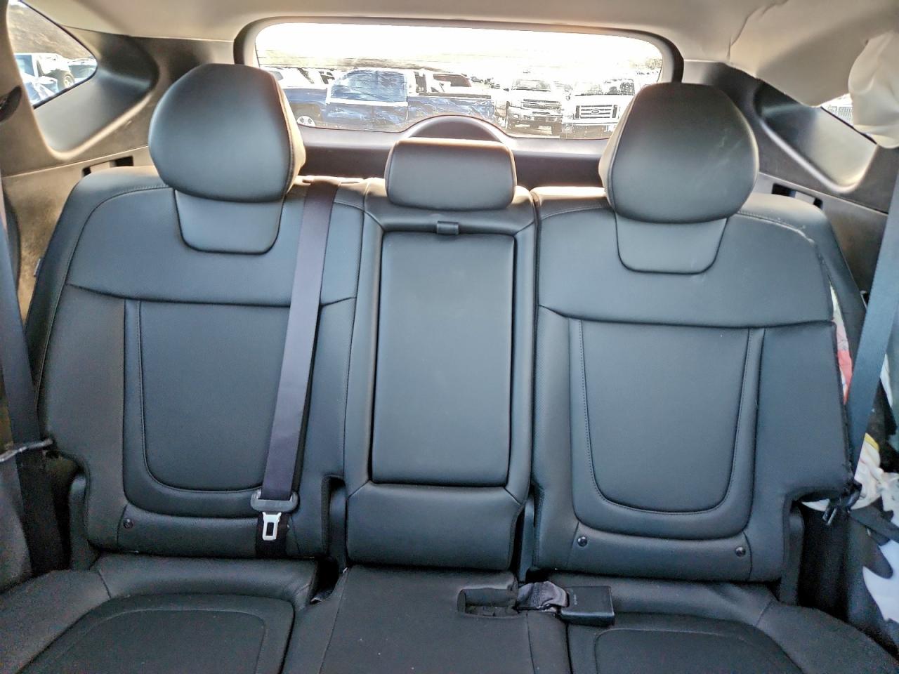 2025 HYUNDAI TUCSON SEL CONVENIENCE photo 10