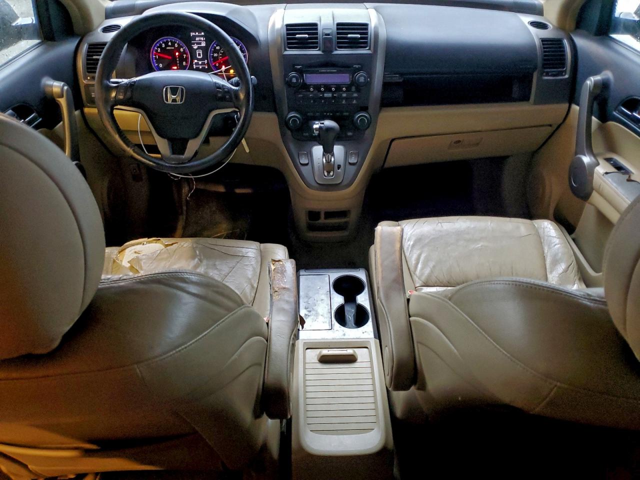 2008 HONDA CR-V EXL photo 8
