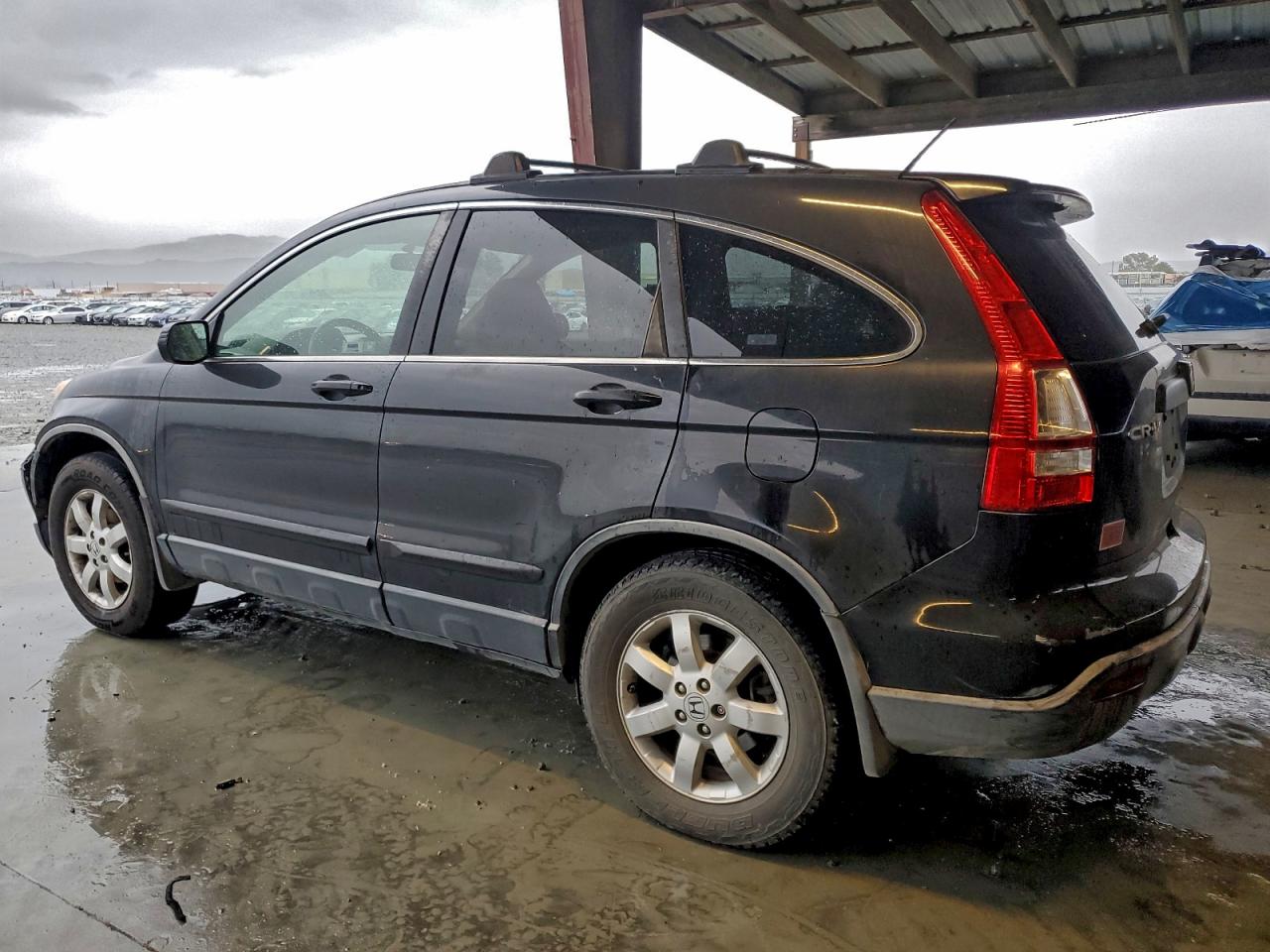 2008 HONDA CR-V EXL photo 2