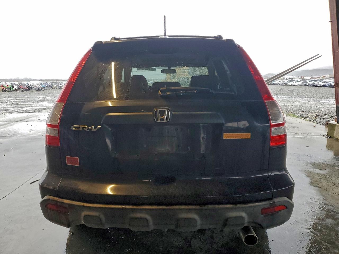 2008 HONDA CR-V EXL photo 6