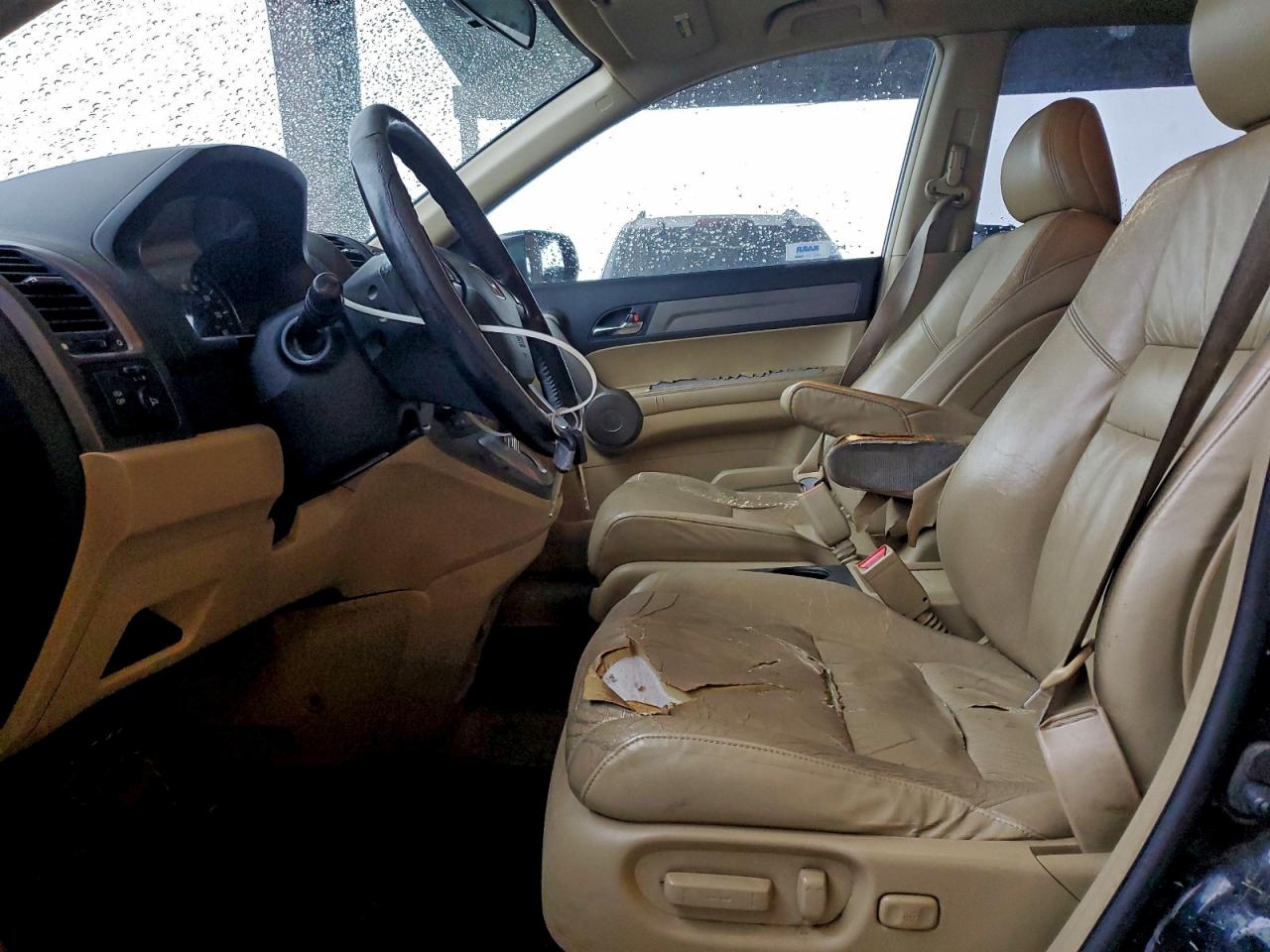 2008 HONDA CR-V EXL photo 7