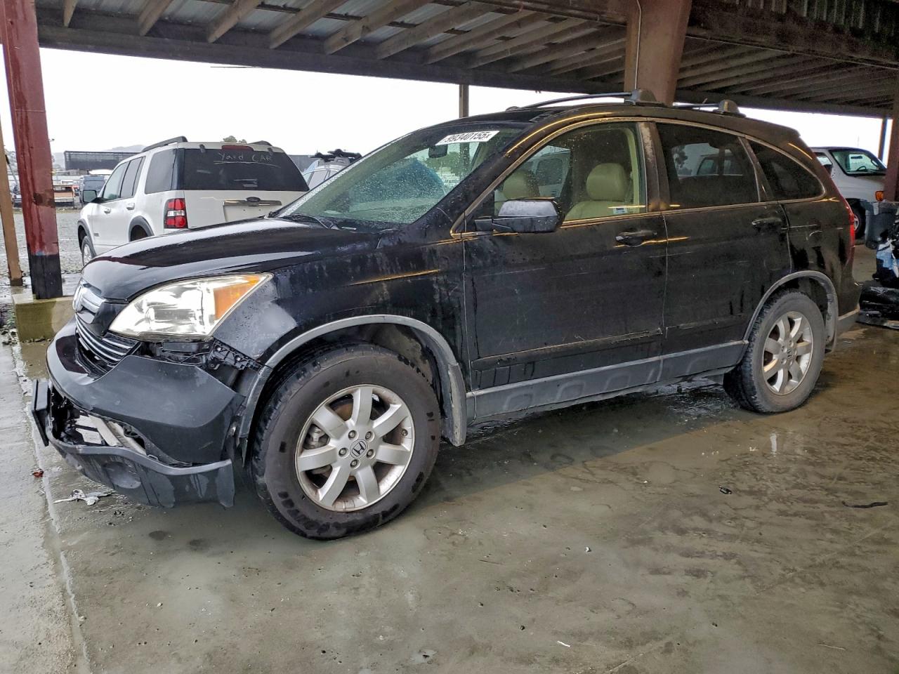 2008 HONDA CR-V