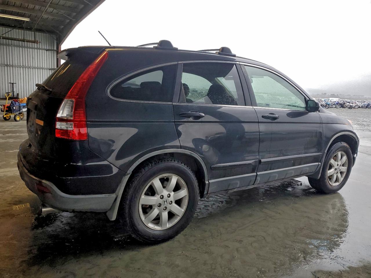 2008 HONDA CR-V EXL photo 3