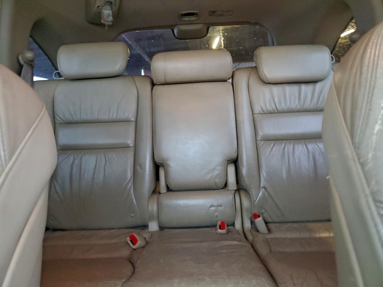 2008 HONDA CR-V EXL photo 10