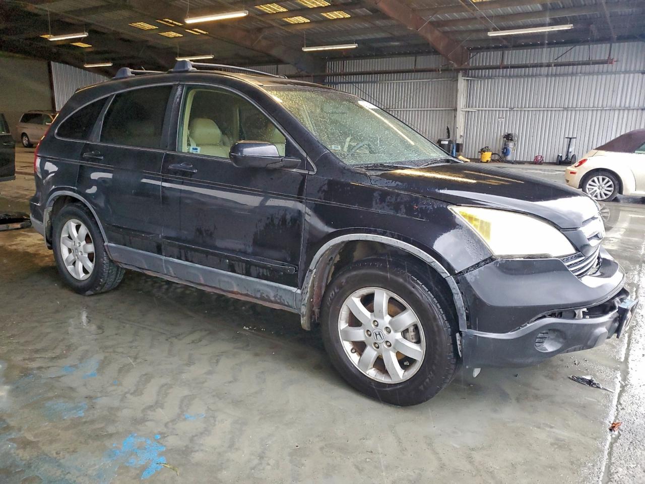 2008 HONDA CR-V EXL photo 4