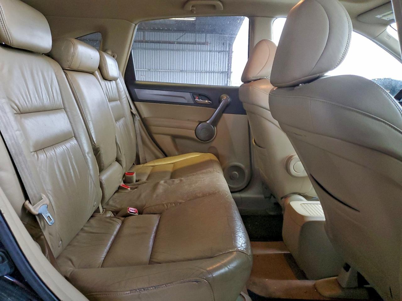 2008 HONDA CR-V EXL photo 11