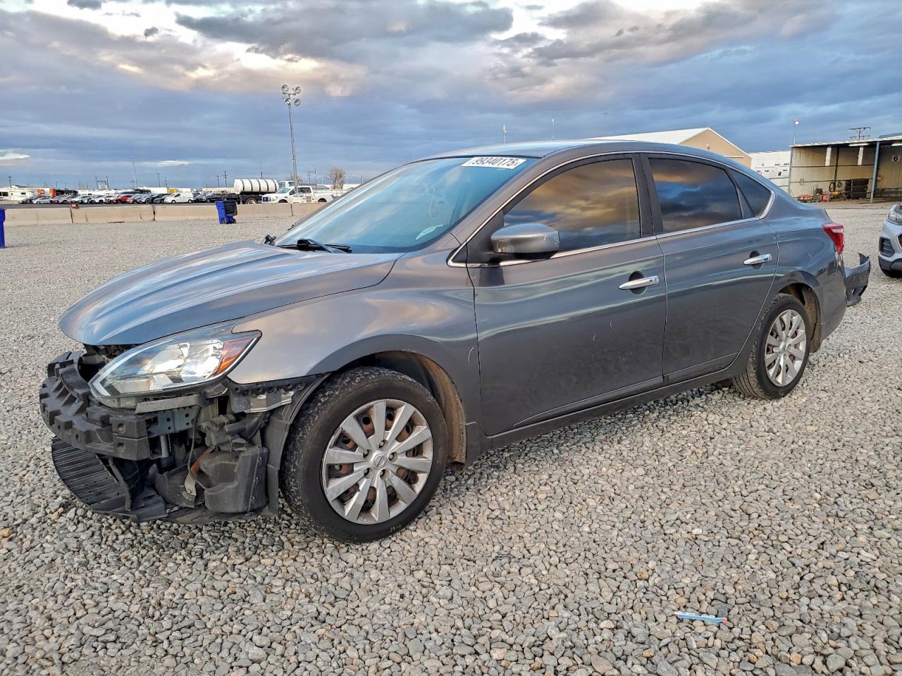 2017 NISSAN SENTRA
