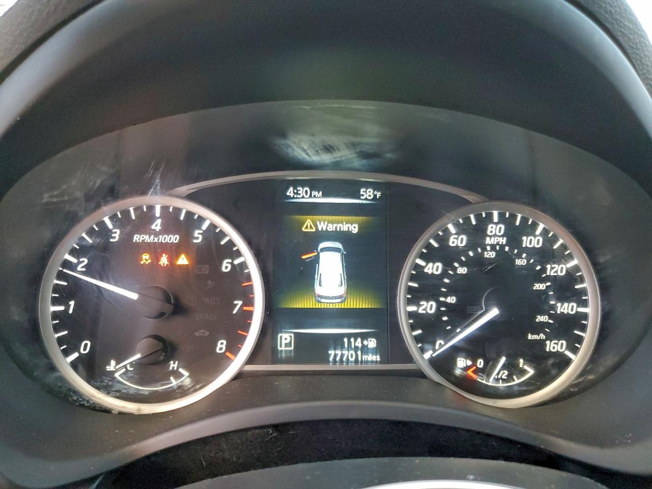 2017 NISSAN SENTRA S photo 9