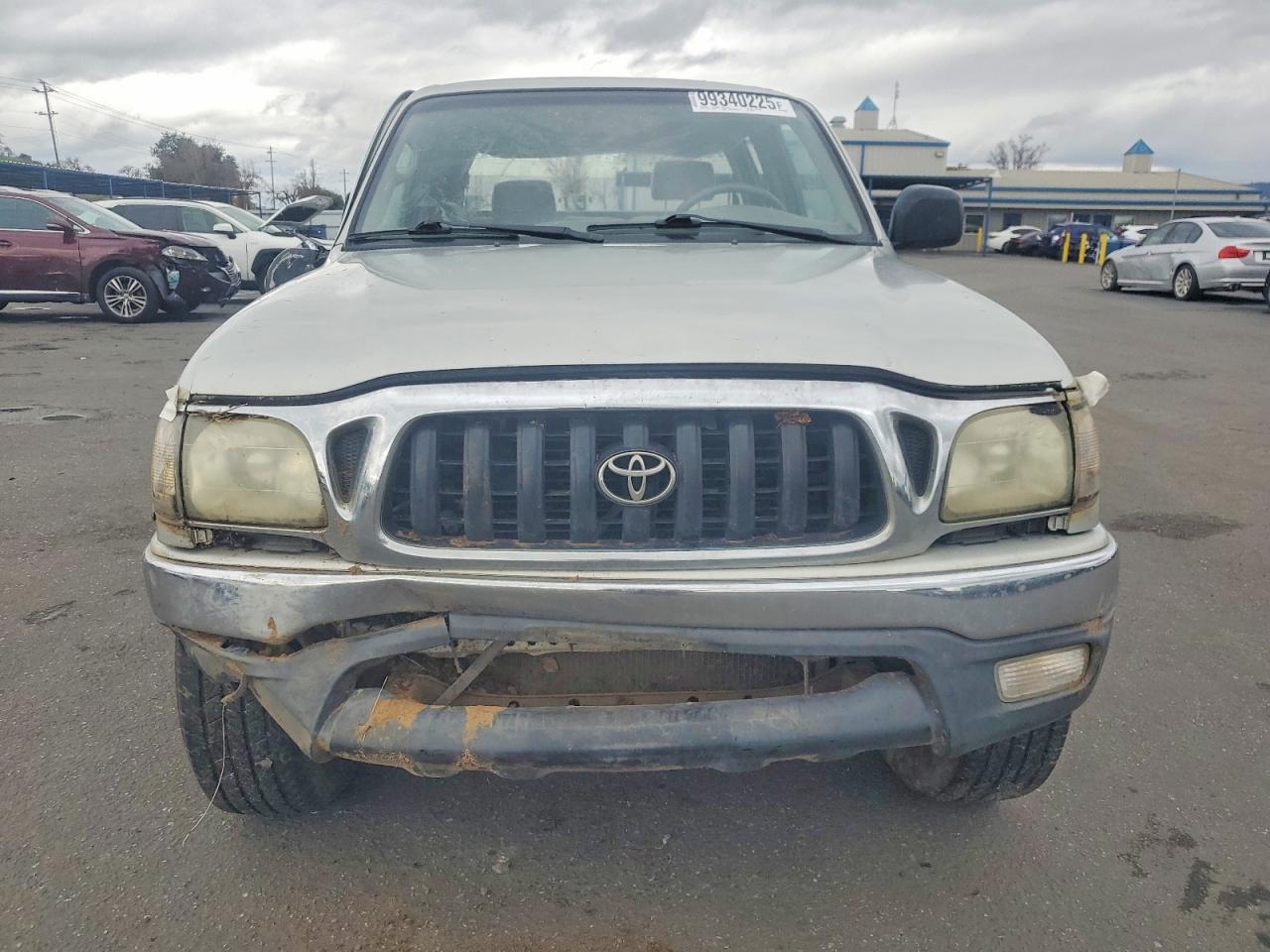 2001 TOYOTA TACOMA DOUBLE CAB PRERUNNER photo 5