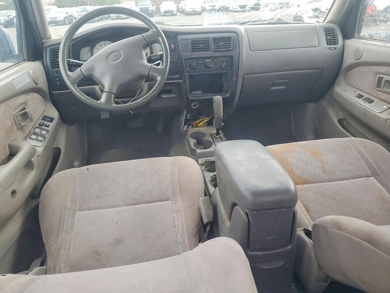 2001 TOYOTA TACOMA DOUBLE CAB PRERUNNER photo 8