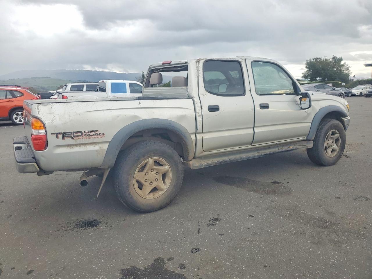 2001 TOYOTA TACOMA DOUBLE CAB PRERUNNER photo 3