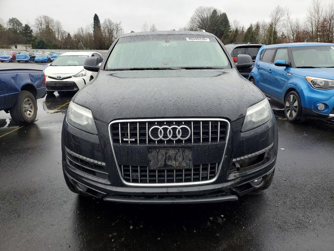 2015 AUDI Q7 PREMIUM PLUS photo 5