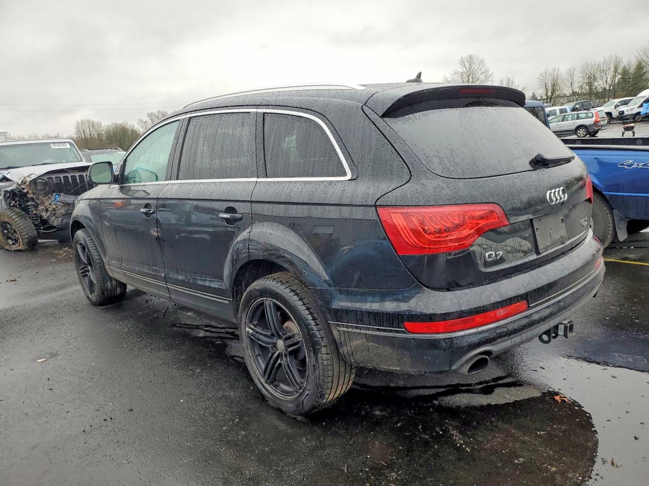 2015 AUDI Q7 PREMIUM PLUS photo 2