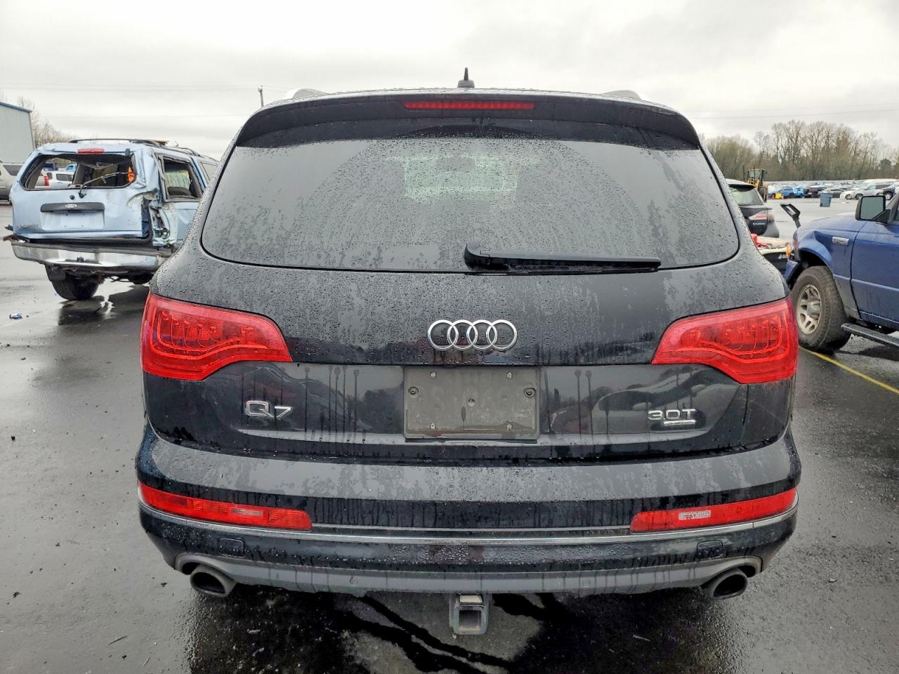 2015 AUDI Q7 PREMIUM PLUS photo 6