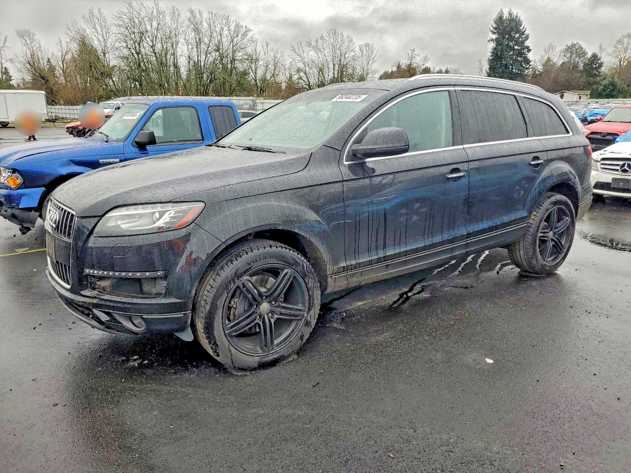 2015 AUDI Q7