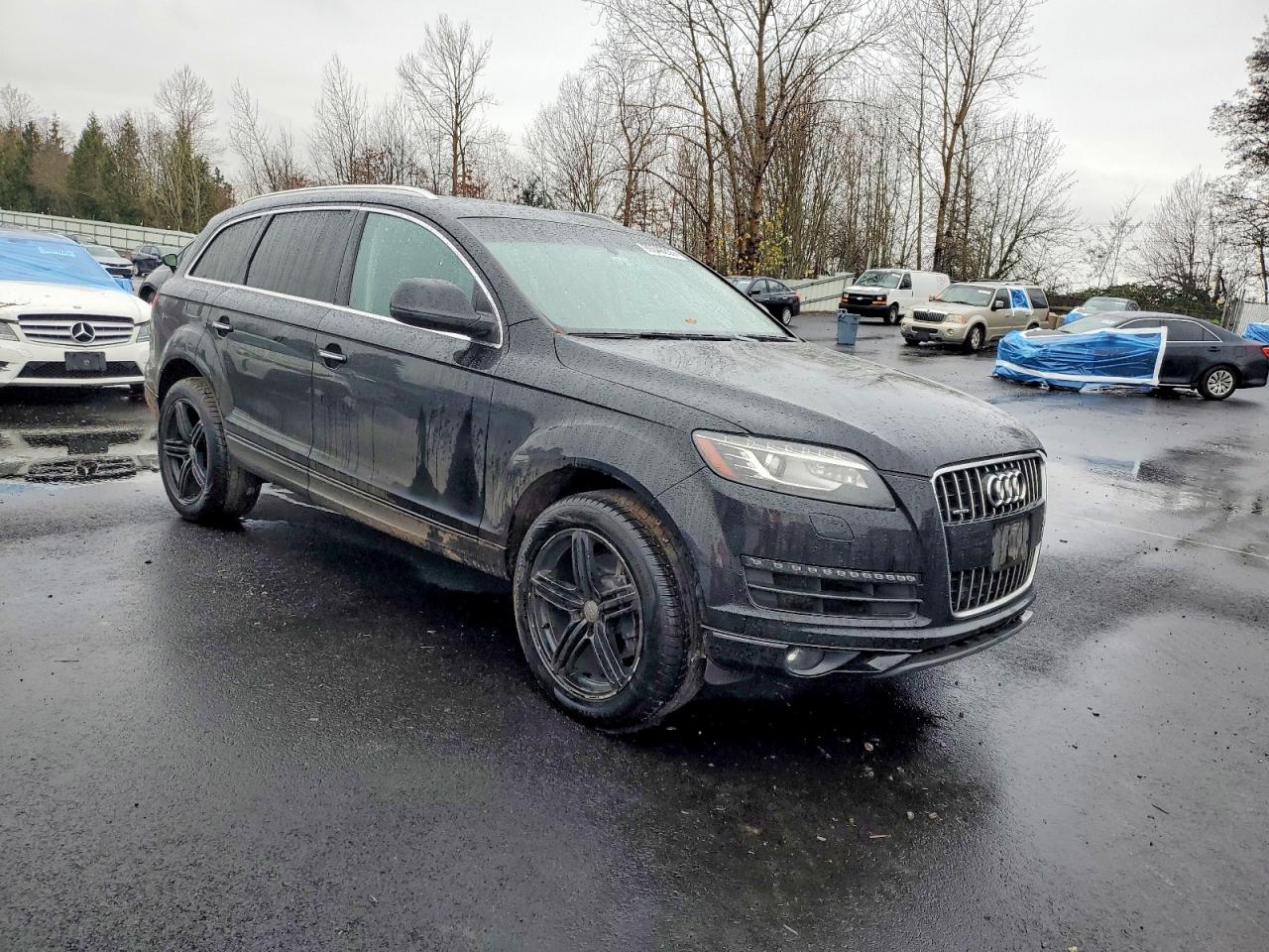 2015 AUDI Q7 PREMIUM PLUS photo 4